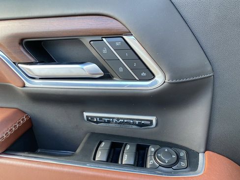 Certified 2024 GMC Sierra 1500 Denali Ultimate image 22