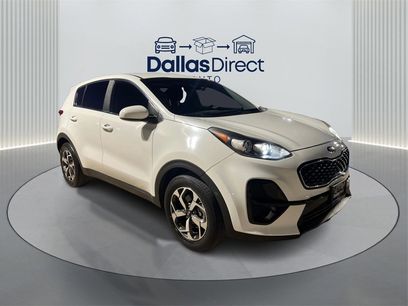 Used 2021 Kia Sportage LX