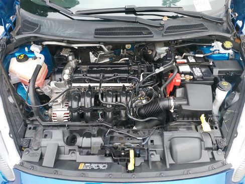 Used 2018 Ford Fiesta SE w/ Equipment Group 201A image 29