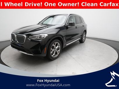 Used 2023 BMW X3 xDrive30i w/ Premium Package