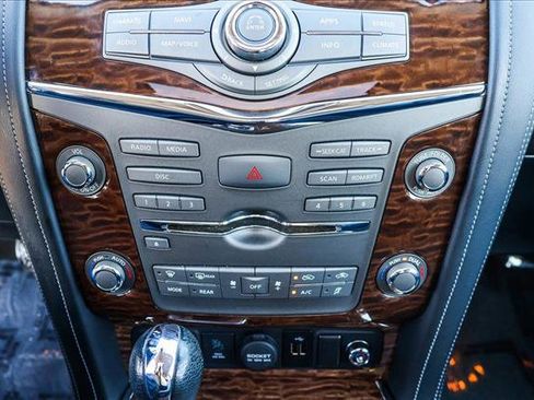 Used 2020 Nissan Armada Platinum w/ Captain's Chairs Package AWD/4WD image 20