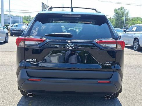 Certified 2025 Toyota RAV4 XLE Premium w/ Weather Package AWD/4WD image 24