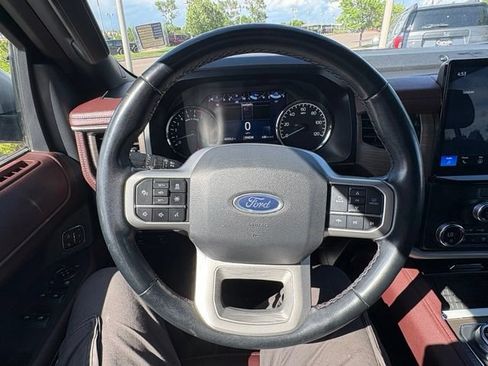 Used 2023 Ford Expedition Max Limited AWD/4WD image 10