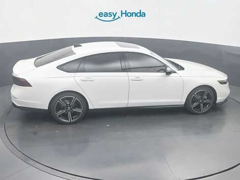New 2026 Honda Accord SE image 25