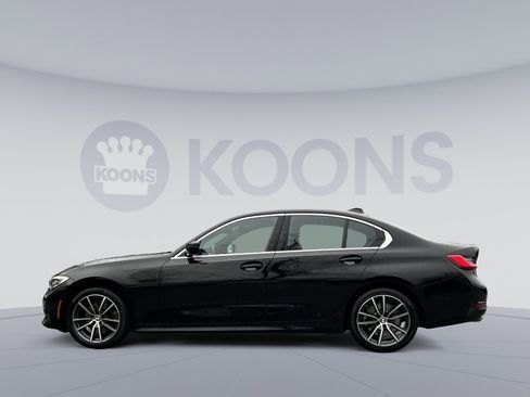 Used 2020 BMW 330i xDrive Sedan w/ Driving Assistance Package image 2