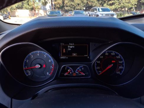 Used 2017 Ford Focus RS image 12