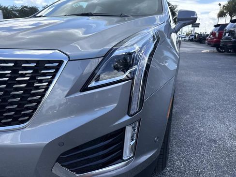New 2026 Cadillac XT5 Premium Luxury w/ Driver Assist Package FWD image 9