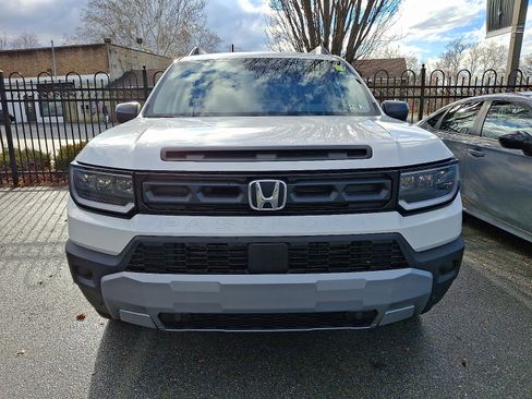 New 2026 Honda Passport RTL image 2