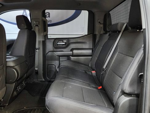 Used 2024 Chevrolet Silverado 1500 Custom Trail Boss image 15