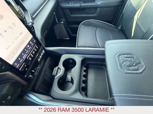 New 2026 RAM 3500 Laramie image 23