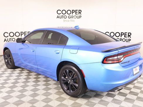 Used 2023 Dodge Charger SXT w/ Blacktop Package AWD/4WD image 21