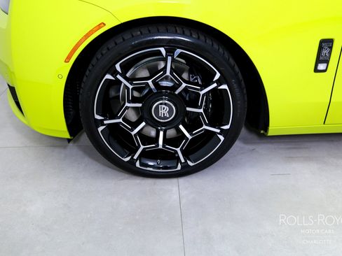 Certified 2025 Rolls-Royce Ghost Black Badge image 42