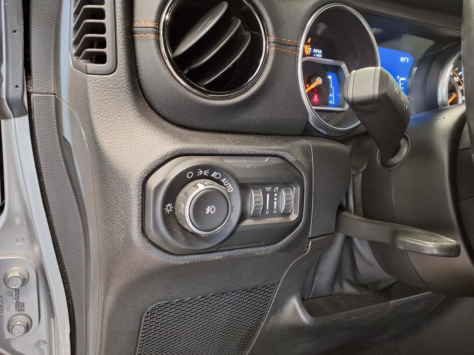Used 2021 Jeep Wrangler Unlimited Sahara AWD/4WD image 22