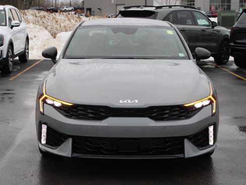 New 2026 Kia K5 GT-Line image 2