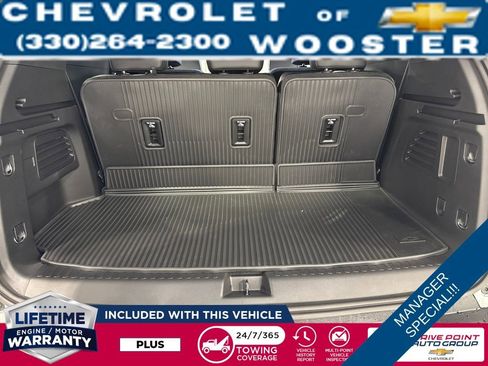 New 2026 Chevrolet Traverse Z71 w/ Driver Confidence Package image 33