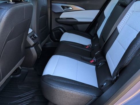 New 2026 Chevrolet Equinox EV LT image 7