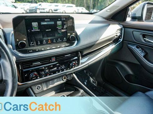 Used 2023 Nissan Rogue SL w/ SL Premium Package FWD image 26