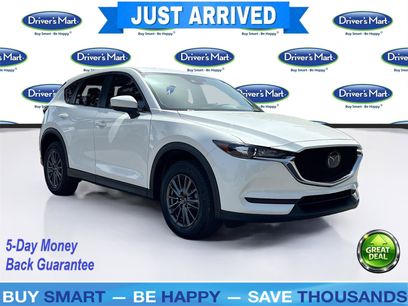 Used 2021 MAZDA CX-5 Touring w/ Touring Preferred SV Package