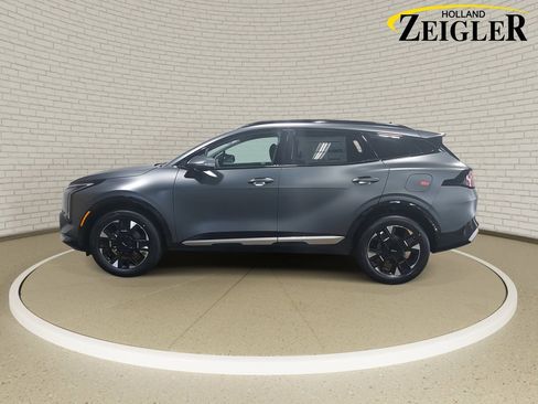 New 2026 Kia Sportage SX Prestige image 8