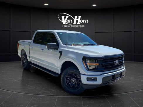 New 2026 Ford F150 XLT AWD/4WD image 1