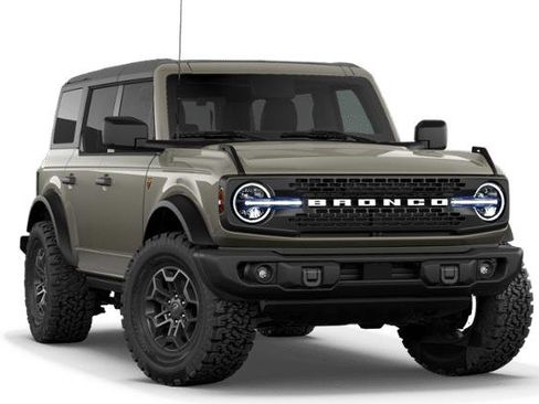 New 2026 Ford Bronco Badlands AWD/4WD image 29