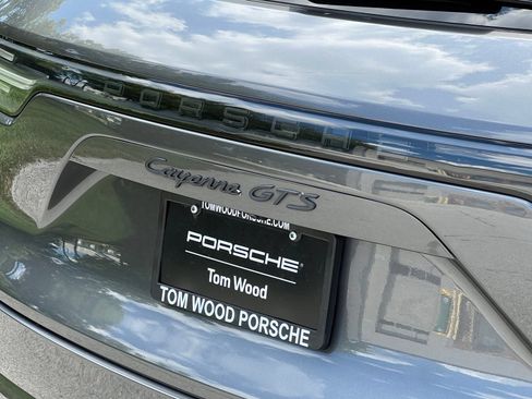 Certified 2023 Porsche Cayenne GTS AWD/4WD image 11