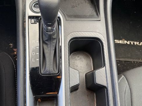 Used 2023 Nissan Sentra SV w/ All-Weather Package FWD image 8