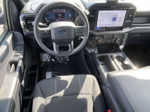 New 2026 Ford F150 STX w/ Equipment Group 200A AWD/4WD image 3