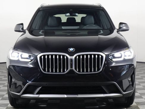 Used 2024 BMW X3 sDrive30i w/ Premium Package RWD image 2