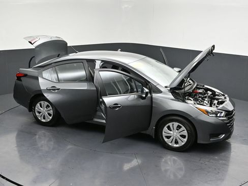 Certified 2025 Nissan Versa S w/ Trunk Package image 31