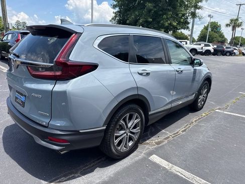 Certified 2020 Honda CR-V Touring image 3