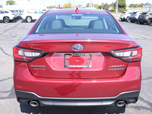 New 2025 Subaru Legacy Touring XT image 4