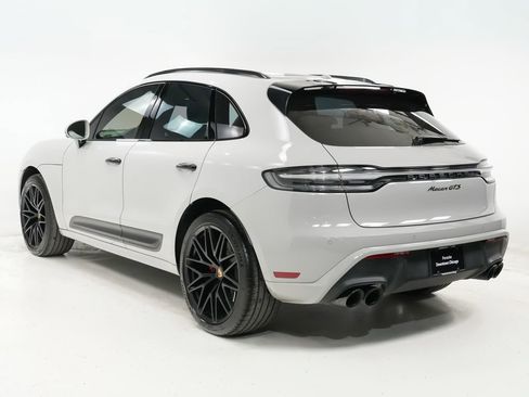 Used 2023 Porsche Macan GTS AWD/4WD image 3