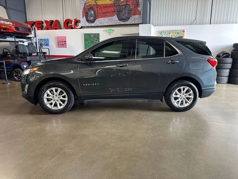 Used 2019 Chevrolet Equinox LT AWD/4WD image 33