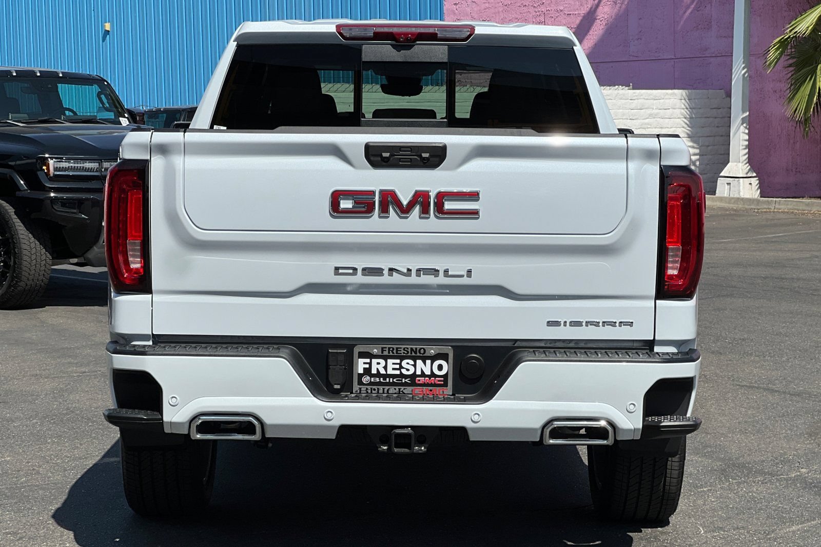 New 2026 GMC Sierra 1500 Denali AWD/4WD image 6