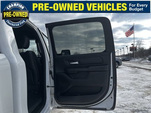 Used 2021 RAM 1500 Tradesman w/ Tradesman Group image 31