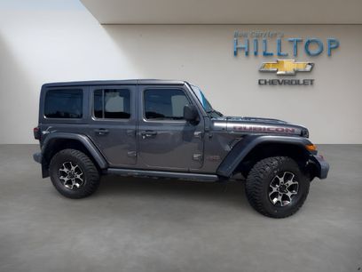 Used 2018 Jeep Wrangler Unlimited Rubicon