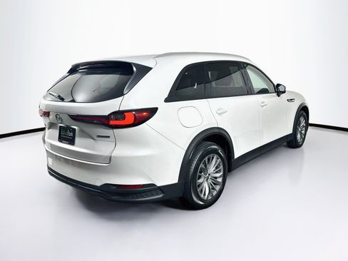 Used 2024 MAZDA CX-90 Plug-In Hybrid w/ Preferred AWD/4WD image 9