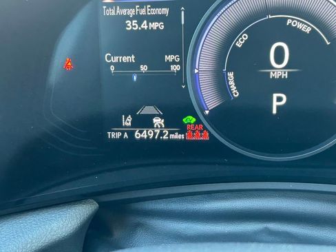 Used 2022 Lexus NX 350h AWD image 37