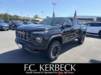 New 2026 GMC Canyon AT4 w/ Technology Plus Package