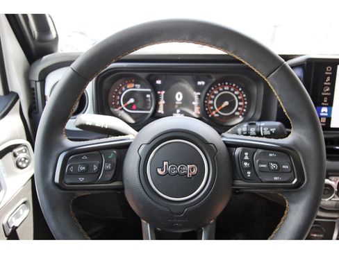 Used 2024 Jeep Wrangler Unlimited Sport AWD/4WD image 15