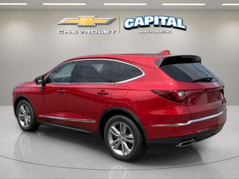 Used 2024 Acura MDX SH-AWD image 3