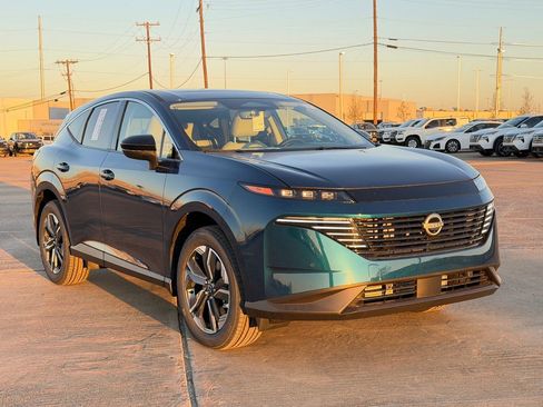 New 2026 Nissan Murano SL AWD/4WD image 4