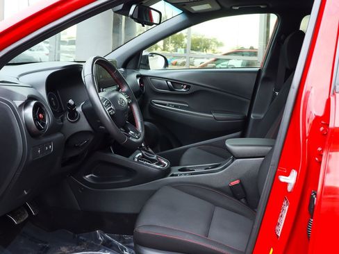 Used 2022 Hyundai Kona N Line w/ Tech Package image 41