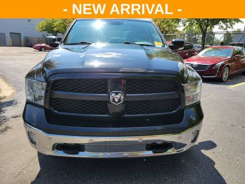 Used 2016 RAM 1500 Outdoorsman AWD/4WD image 8