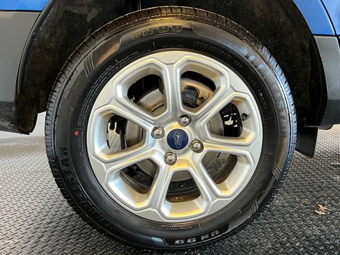 Used 2018 Ford EcoSport SE AWD/4WD image 9
