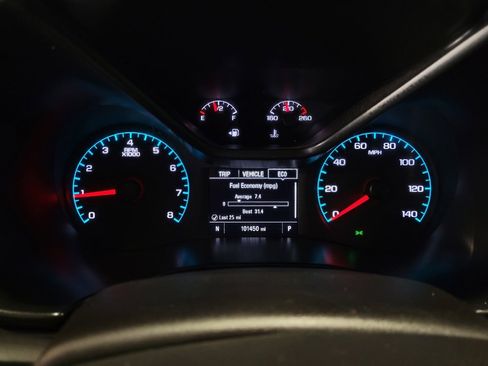 Used 2021 Chevrolet Colorado LT RWD image 23