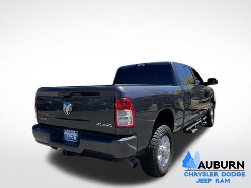 Used 2022 RAM 2500 Big Horn w/ Level A Equipment Group AWD/4WD image 7
