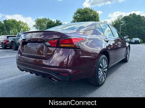 Certified 2024 Nissan Altima 2.5 SV w/ SV Premium Package AWD/4WD image 15