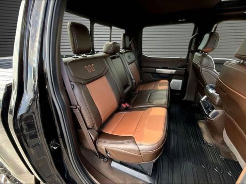 Used 2023 Ford F150 King Ranch w/ Equipment Group 601A High AWD/4WD image 26